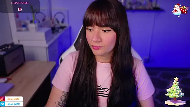 ImLui lu online show from 14, 1, 2026