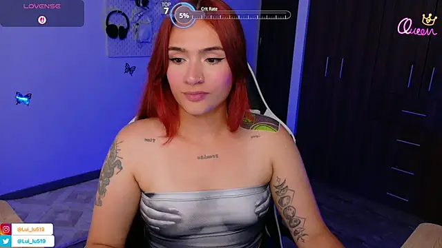 ImLui lu online show from 5, 7, 2026