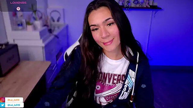 ImLui lu online show from 23, 10, 2025