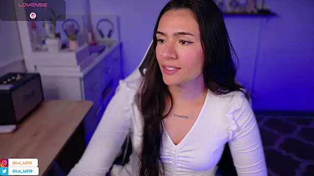 ImLui lu online show from 20, 11, 2025