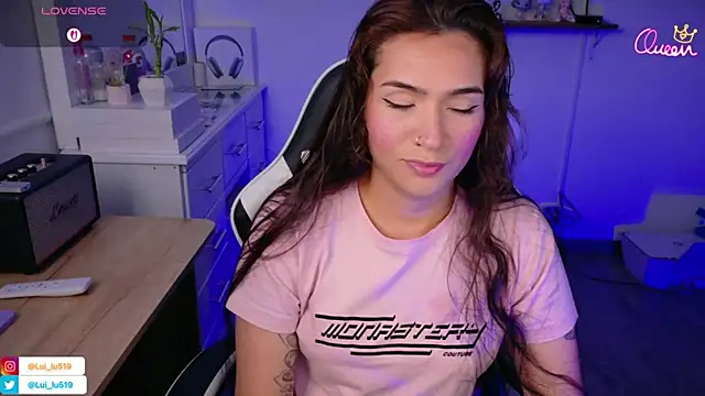 ImLui lu online show from 25, 2, 2026