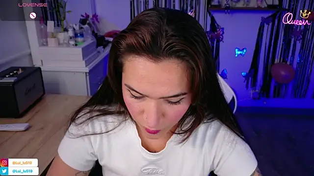 ImLui lu online show from 25, 3, 2026