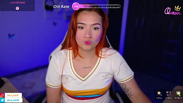 ImLui lu online show from 17, 6, 2026