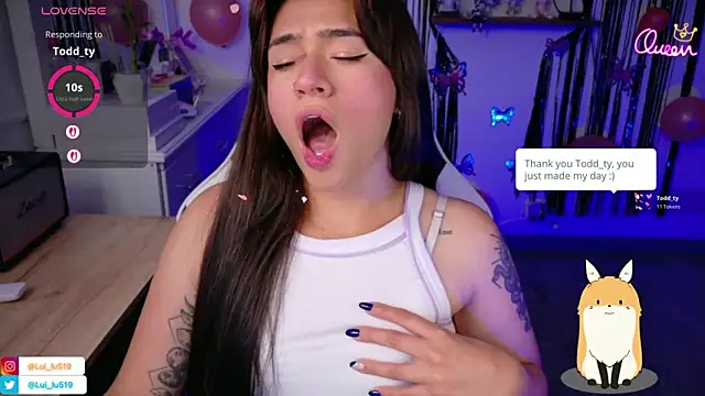 ImLui lu online show from 12, 3, 2026