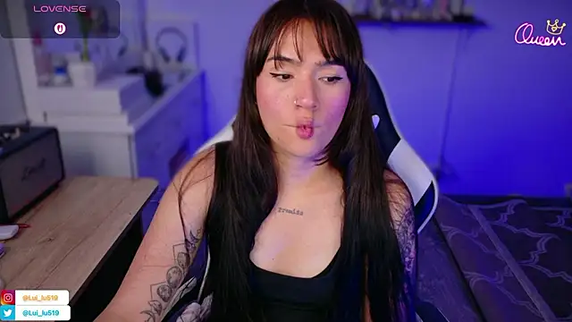 ImLui lu online show from 18, 1, 2026