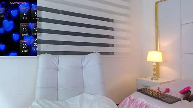 Snapshot of WANDAFOXX1 chatting on 23, 2, 2025 WANDAFOXX1 online show from 23, 2, 2025