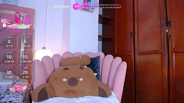 Snapshot of WANDAFOXX1 chatting on 20, 9, 2025 WANDAFOXX1 online show from 20, 9, 2025