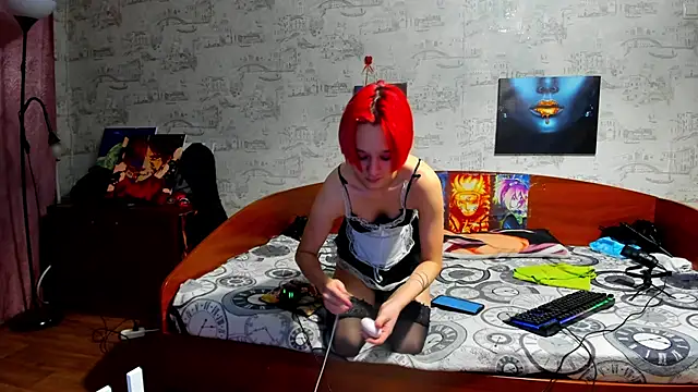 KagamiTayga online show from 12, 2, 2026