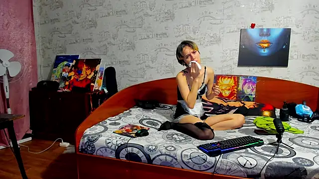 KagamiTayga online show from 27, 11, 2025