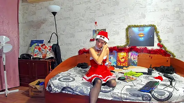 KagamiTayga online show from 22, 12, 2025