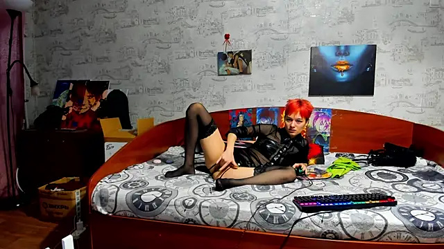 KagamiTayga online show from 15, 3, 2026