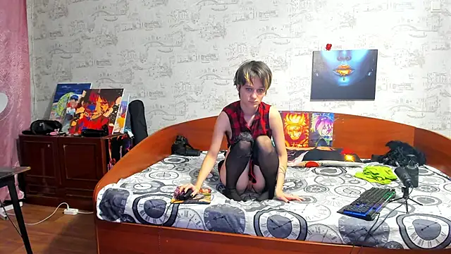 KagamiTayga online show from 29, 11, 2025