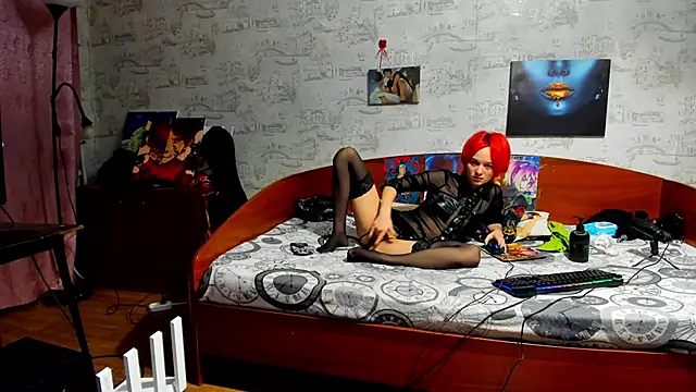 KagamiTayga online show from 16, 2, 2026