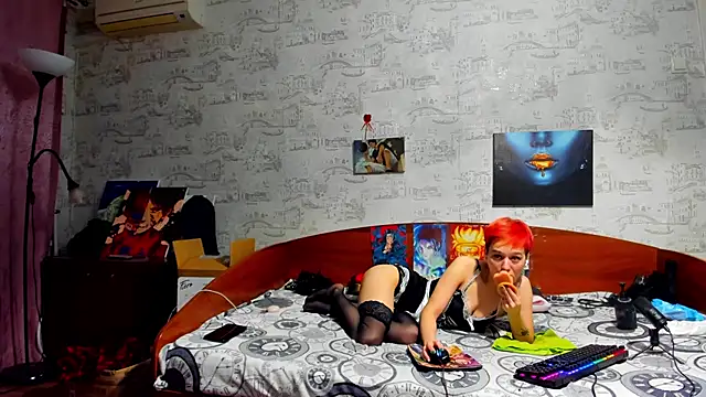 KagamiTayga online show from 8, 3, 2026