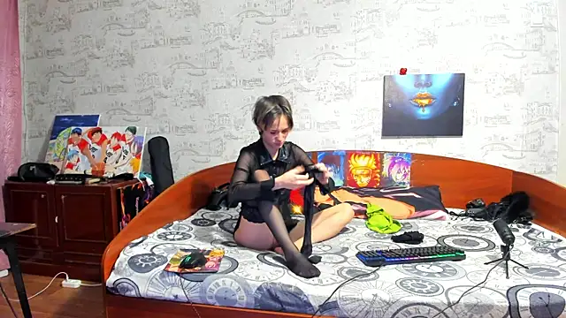 KagamiTayga online show from 4, 12, 2025