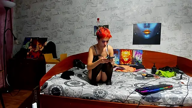 KagamiTayga online show from 14, 3, 2026