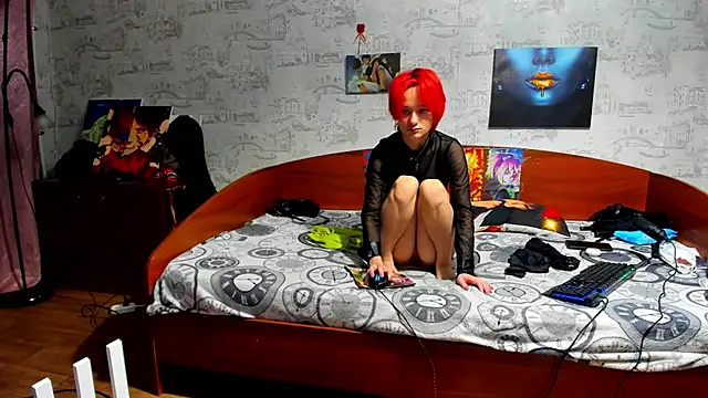 KagamiTayga online show from 13, 2, 2026