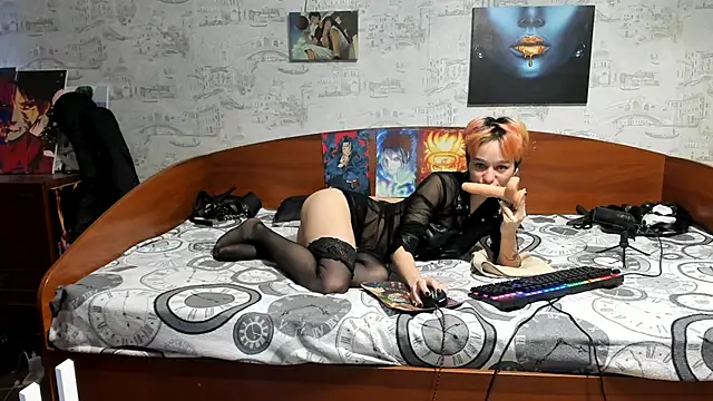 KagamiTayga online show from 19, 4, 2026