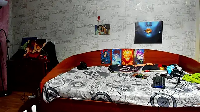 KagamiTayga online show from 11, 2, 2026