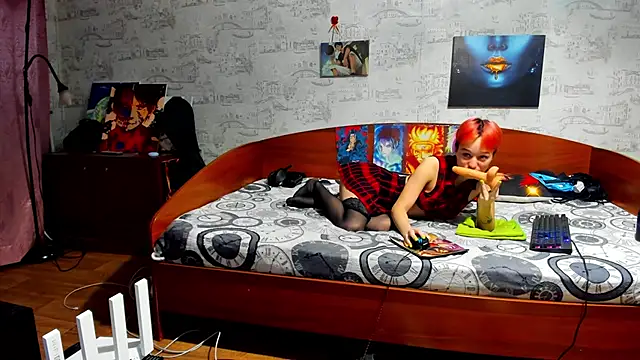 KagamiTayga online show from 20, 3, 2026