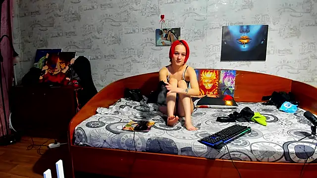 KagamiTayga online show from 15, 2, 2026