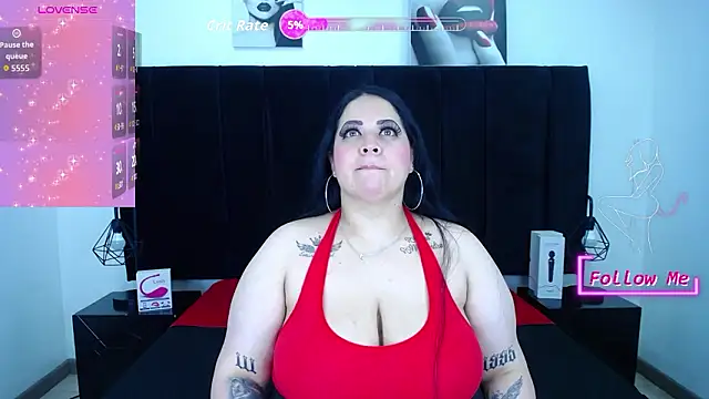 valentina fox01 online show from 19, 2, 2026