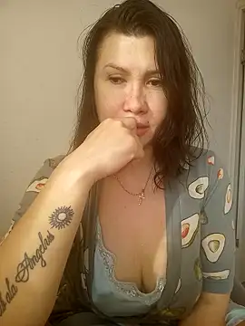 ROXOLANAA SEXY online show from 17, 4, 2026