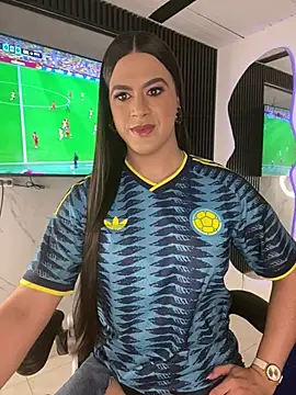 Naughtysofiaa online show from 7, 7, 2026