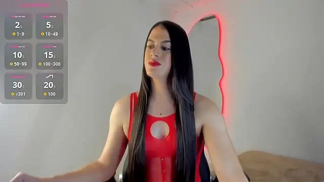 Naughtysofiaa online show from 12, 10, 2025