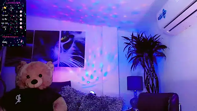 Sophiesweet5 online show from 15, 4, 2026