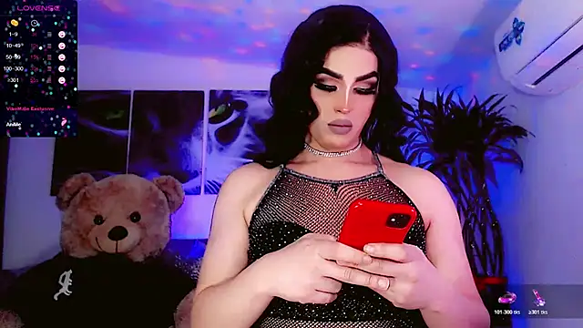 Sophiesweet5 online show from 16, 4, 2026