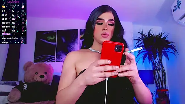 Sophiesweet5 online show from 7, 11, 2025