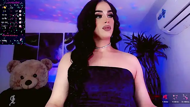 Sophiesweet5 online show from 17, 4, 2026