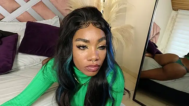 emely brandon online show from 27, 2, 2025