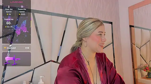 kimberly7  online show from 12, 4, 2026