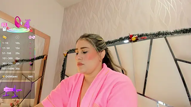 kimberly7  online show from 15, 12, 2025