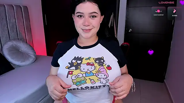 Snapshot of daniela_hornny chatting on 20, 3, 2025 daniela hornny online show from 20, 3, 2025