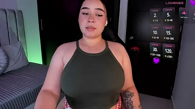 Snapshot of daniela_hornny chatting on 22, 1, 2025 daniela hornny online show from 22, 1, 2025