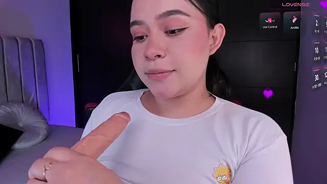 Snapshot of daniela_hornny chatting on 3, 3, 2025 daniela hornny online show from 3, 3, 2025