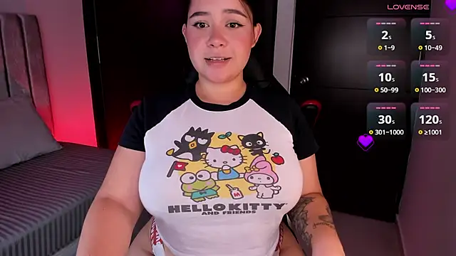 Snapshot of daniela_hornny chatting on 25, 1, 2025 daniela hornny online show from 25, 1, 2025