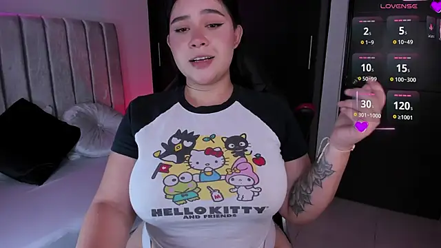 Snapshot of daniela_hornny chatting on 28, 2, 2025 daniela hornny online show from 28, 2, 2025