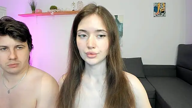 PollyFlame online show from 13, 9, 2025