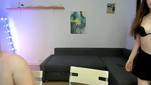 PollyFlame online show from 28, 6, 2026