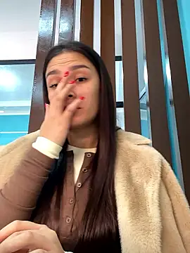 Snapshot of Sweet_Lollypop chatting on 19, 1, 2026 Sweet Lollypop online show from 19, 1, 2026