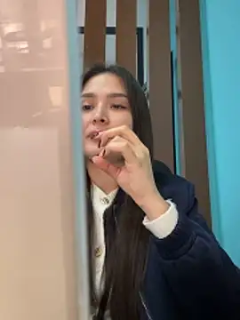 Snapshot of Sweet_Lollypop chatting on 16, 2, 2026 Sweet Lollypop online show from 16, 2, 2026