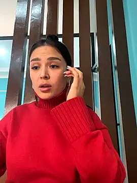 Snapshot of Sweet_Lollypop chatting on 4, 12, 2025 Sweet Lollypop online show from 4, 12, 2025