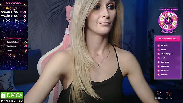 Snapshot of AliceSporty chatting on 12, 5, 2026 AliceSporty online show from 12, 5, 2026