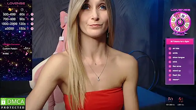 Snapshot of AliceSporty chatting on 20, 11, 2025 AliceSporty online show from 20, 11, 2025