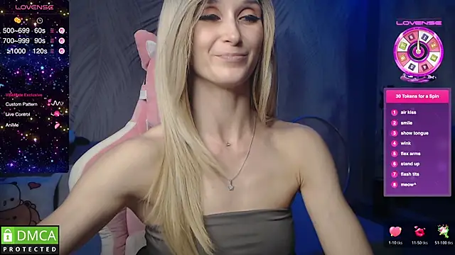 AliceSporty online show from 31, 3, 2026