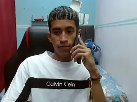 Angelstripboy online show from 9, 3, 2026
